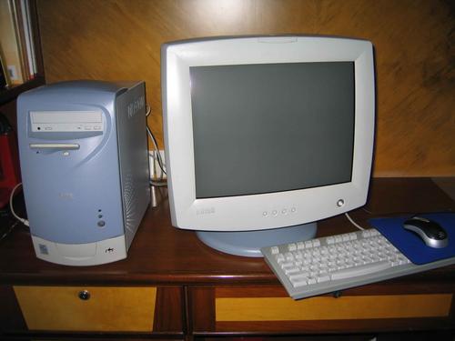 [07-16][電腦/配件] 老爺機--聯(lián)想同禧519