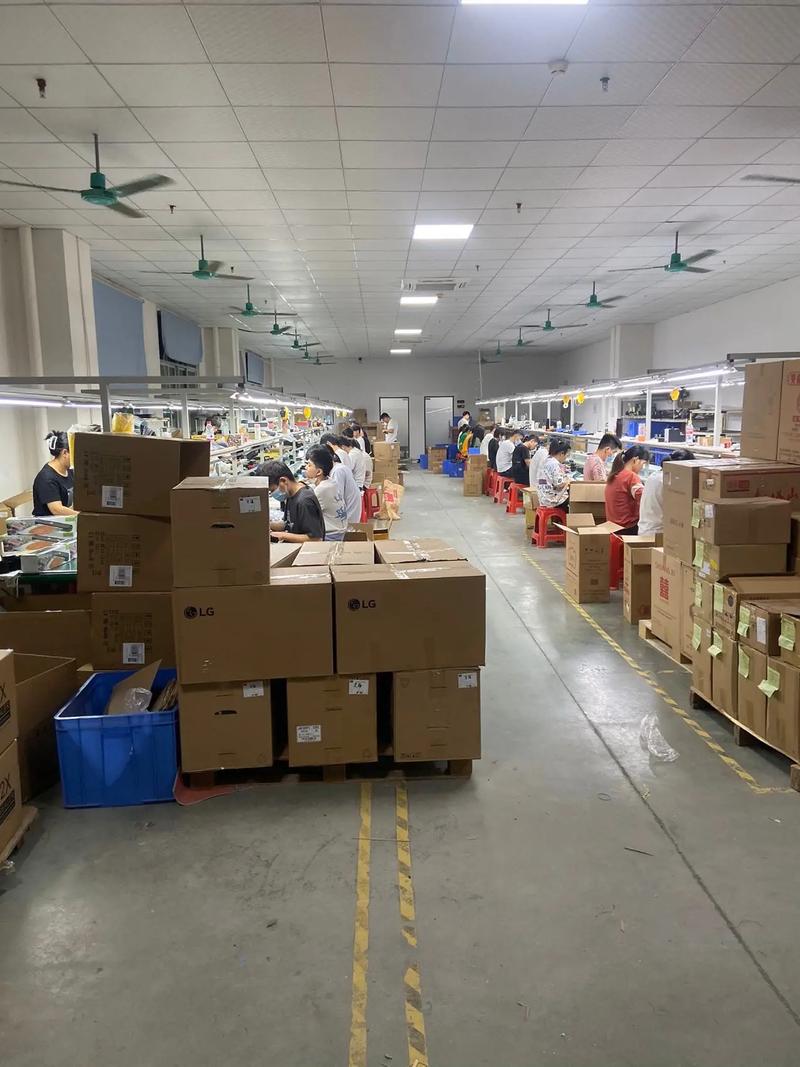 工廠實拍視頻 #找工作的看過來 #電子產(chǎn)品 #工廠上班 招